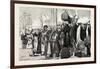 Funeral Procession, Egypt, 1879-null-Framed Giclee Print