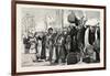 Funeral Procession, Egypt, 1879-null-Framed Giclee Print