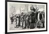 Funeral Procession, Egypt, 1879-null-Framed Giclee Print