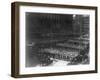 Funeral Procession for President Grant, Boys Marching NYC Photo - New York, NY-Lantern Press-Framed Art Print