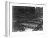 Funeral Procession for President Grant, Boys Marching NYC Photo - New York, NY-Lantern Press-Framed Art Print