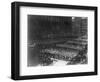 Funeral Procession for President Grant, Boys Marching NYC Photo - New York, NY-Lantern Press-Framed Art Print