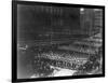 Funeral Procession for President Grant, Boys Marching NYC Photo - New York, NY-Lantern Press-Framed Art Print