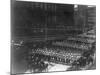 Funeral Procession for President Grant, Boys Marching NYC Photo - New York, NY-Lantern Press-Mounted Art Print