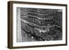 Funeral Procession of King Edward Vii, Windsor, Berkshire, 1910-null-Framed Giclee Print