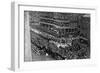 Funeral Procession of King Edward Vii, Windsor, Berkshire, 1910-null-Framed Giclee Print