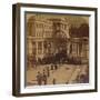 Funeral Procession of the Late Rt. Hon. Cecil Rhodes, 1902-null-Framed Photographic Print
