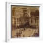 Funeral Procession of the Late Rt. Hon. Cecil Rhodes, 1902-null-Framed Photographic Print