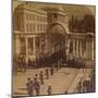 Funeral Procession of the Late Rt. Hon. Cecil Rhodes, 1902-null-Mounted Photographic Print