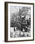 Funeral Scene for Abraham Lincoln-null-Framed Photographic Print