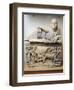 Funeral Urn Representing the Voyage to the Underworld-null-Framed Giclee Print