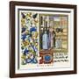 Funerals, Jehan de Lyon-null-Framed Art Print