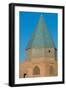 Funerary Complex of the Sheiykh Abd Al Samad, 1307, 14th Century-null-Framed Photographic Print