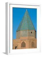 Funerary Complex of the Sheiykh Abd Al Samad, 1307, 14th Century-null-Framed Photographic Print