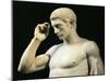 Funerary Marble Statue in Honor of Marcellus-null-Mounted Giclee Print