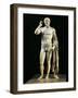 Funerary Marble Statue in Honor of Marcellus-null-Framed Giclee Print