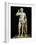 Funerary Marble Statue in Honor of Marcellus-null-Framed Giclee Print