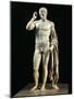 Funerary Marble Statue in Honor of Marcellus-null-Mounted Giclee Print