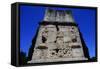 Funerary Monument known as Scipio Tower, Tarragona-null-Framed Stretched Canvas