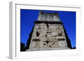 Funerary Monument known as Scipio Tower, Tarragona-null-Framed Giclee Print