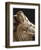 Funerary Monument to Ilaria Del Carretto Guinigi-Jacopo Della Quercia-Framed Giclee Print