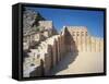 Funerary Monument to King Djoser 'Step Pyramid-null-Framed Stretched Canvas