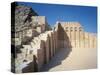 Funerary Monument to King Djoser 'Step Pyramid-null-Stretched Canvas