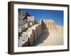 Funerary Monument to King Djoser 'Step Pyramid-null-Framed Giclee Print