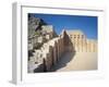 Funerary Monument to King Djoser 'Step Pyramid-null-Framed Giclee Print