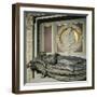 Funerary Monuments, Basilica of St Lawrence Donatello, Florence, Italy-null-Framed Giclee Print