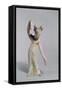 Funerary Statue of a Dancer, Tang Dynasty-null-Framed Stretched Canvas