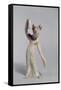 Funerary Statue of a Dancer, Tang Dynasty-null-Framed Stretched Canvas