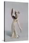 Funerary Statue of a Dancer, Tang Dynasty-null-Stretched Canvas