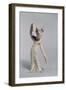 Funerary Statue of a Dancer, Tang Dynasty-null-Framed Giclee Print