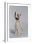 Funerary Statue of a Dancer, Tang Dynasty-null-Framed Giclee Print