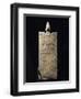 Funerary Stele, Front Side-null-Framed Giclee Print