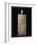 Funerary Stele, Front Side-null-Framed Giclee Print