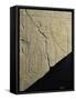 Funerary Stele with Scenes of Farewell Between Husband and Wife-null-Framed Stretched Canvas
