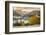 Funes Valley, Trentino Alto Adige, Italy. Dolomites Alps in Autumn-Francesco Riccardo Iacomino-Framed Photographic Print