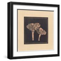 Funghi Collector-Julie de Graag-Framed Premium Giclee Print