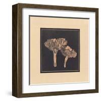 Funghi Collector-Julie de Graag-Framed Premium Giclee Print