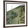 Funicular "Etna", Image, Italy-Leon, Levy et Fils-Framed Photographic Print