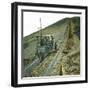 Funicular "Etna", Image, Italy-Leon, Levy et Fils-Framed Photographic Print