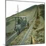 Funicular "Etna", Image, Italy-Leon, Levy et Fils-Mounted Photographic Print