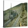 Funicular "Etna", Image, Italy-Leon, Levy et Fils-Stretched Canvas