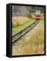 Funicular Railway, High Tatras Mountains (Vyoske Tatry), Tatra National Park, Slovakia-Christian Kober-Framed Stretched Canvas