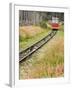 Funicular Railway, High Tatras Mountains (Vyoske Tatry), Tatra National Park, Slovakia-Christian Kober-Framed Photographic Print