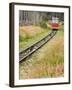 Funicular Railway, High Tatras Mountains (Vyoske Tatry), Tatra National Park, Slovakia-Christian Kober-Framed Photographic Print