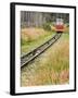 Funicular Railway, High Tatras Mountains (Vyoske Tatry), Tatra National Park, Slovakia-Christian Kober-Framed Photographic Print