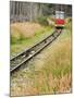 Funicular Railway, High Tatras Mountains (Vyoske Tatry), Tatra National Park, Slovakia-Christian Kober-Mounted Photographic Print